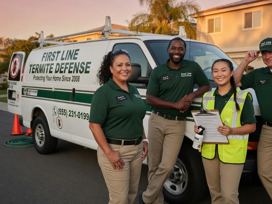 Termite Treatment company in Oakboro, NC