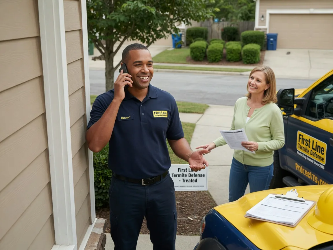 Termite Treatment Oakboro, NC FAQs
